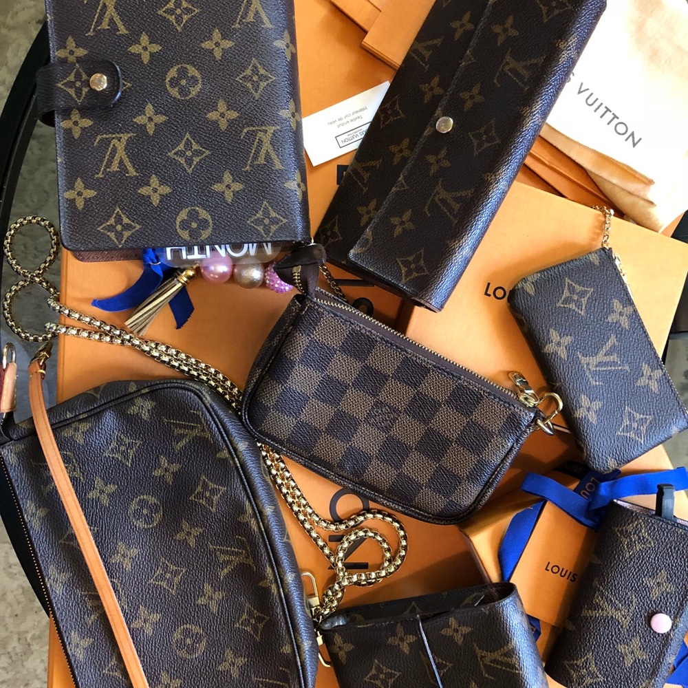 Lots of AUTHENTIC Louis Vuitton MAKE OFFER